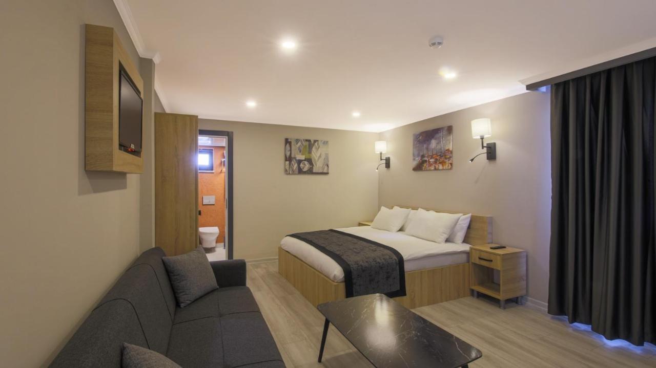 Side Leon Otel Екстериор снимка