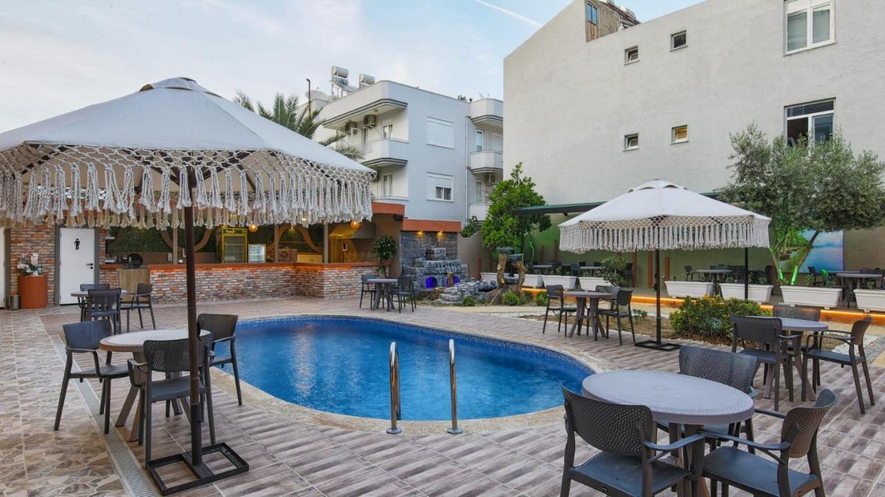 Side Leon Otel Екстериор снимка
